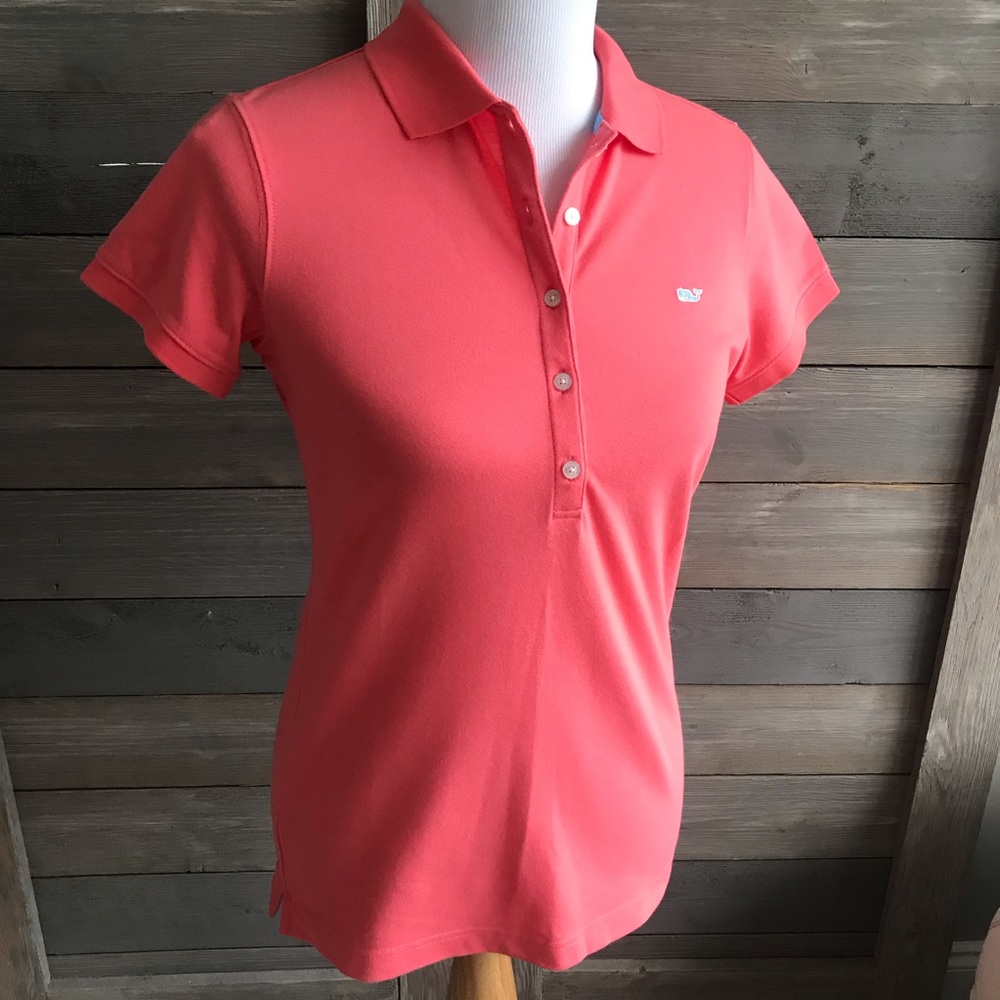 Vineyard Vines Polo Shirt